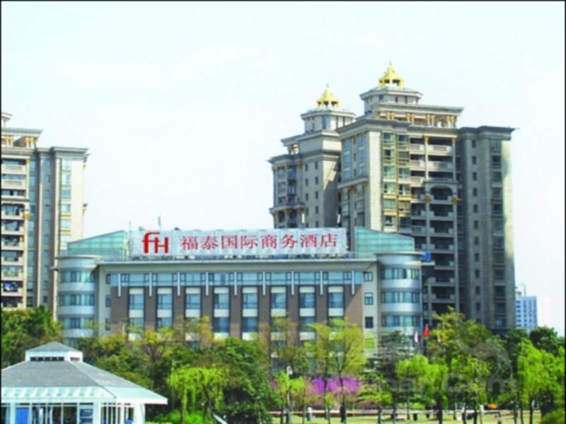 Shanghai Forte Hotel Khách sạn 4*