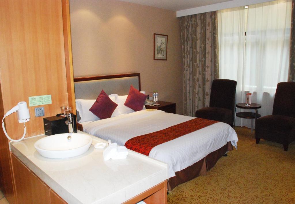 Shanghai Forte Hotel Thượng Hải