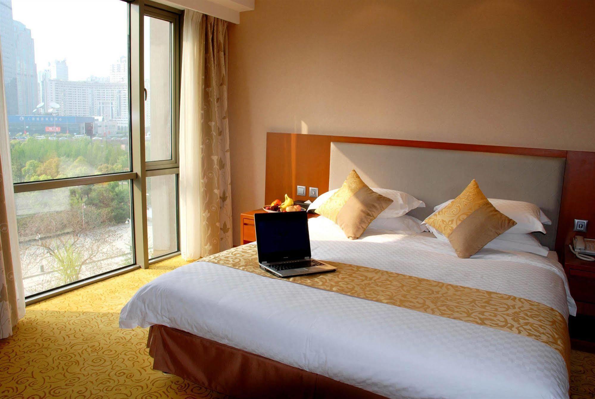 Shanghai Forte Hotel 4* Thượng Hải