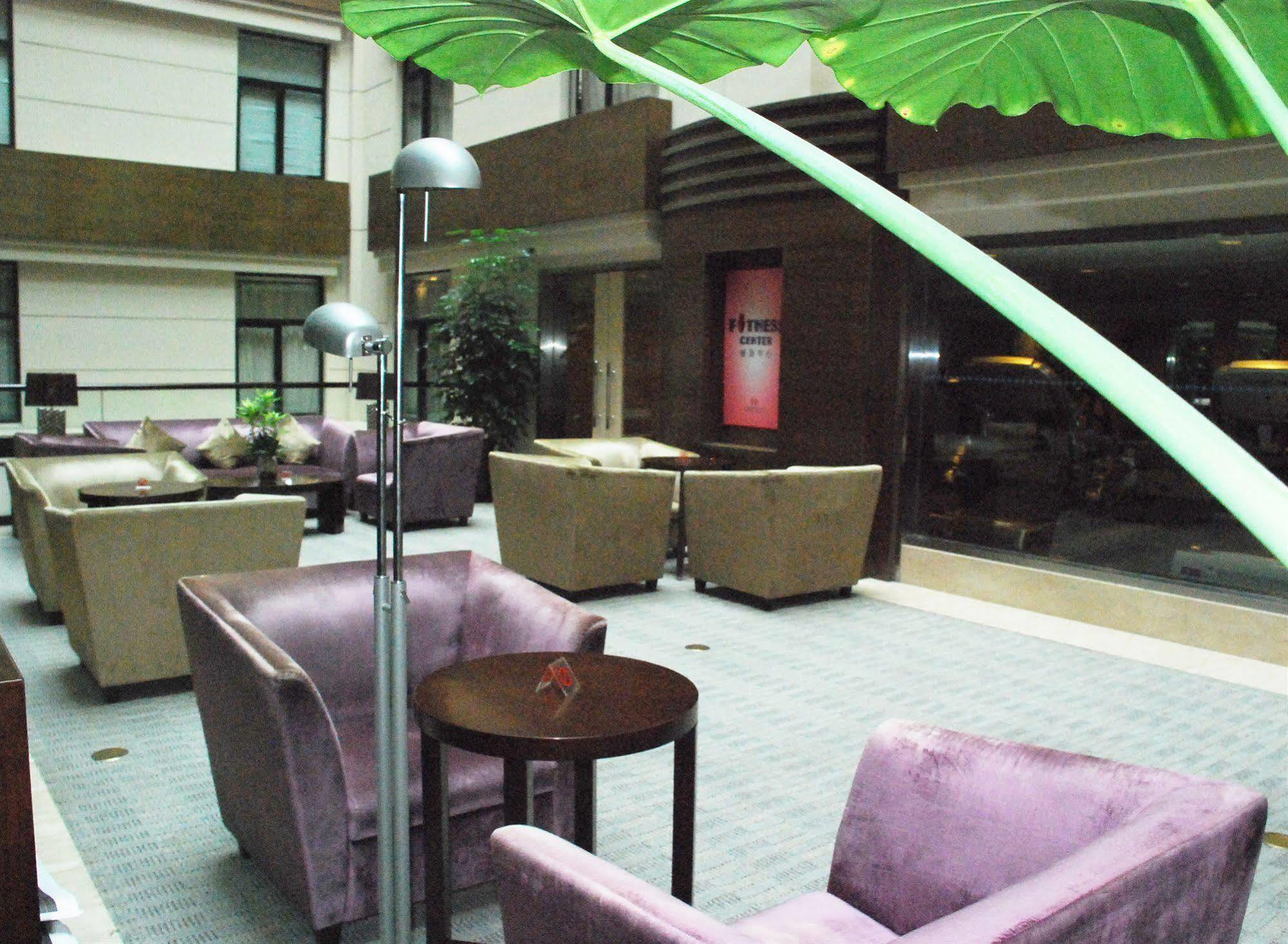Shanghai Forte Hotel 4* Thượng Hải