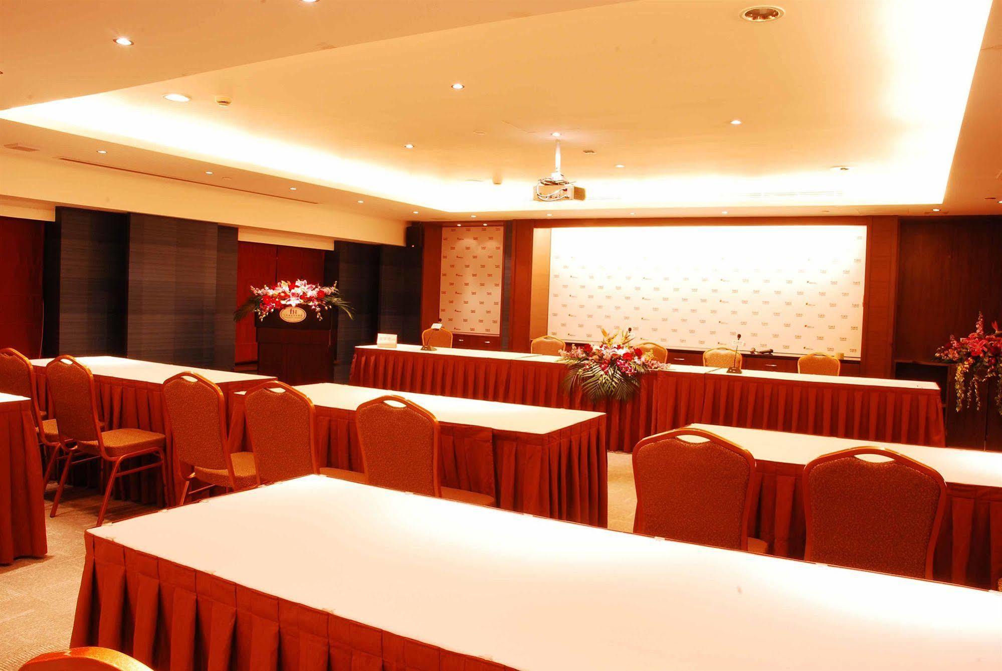 Khách sạn Shanghai Forte Hotel Thượng Hải