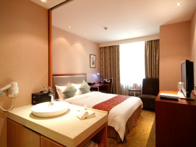 Shanghai Forte Hotel 4* Thượng Hải